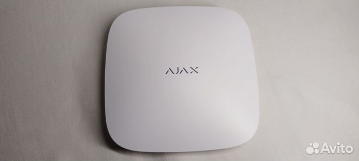Охранная система для дома Ajax Hub
