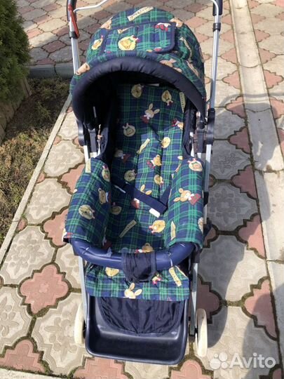 Детская коляска трансформер