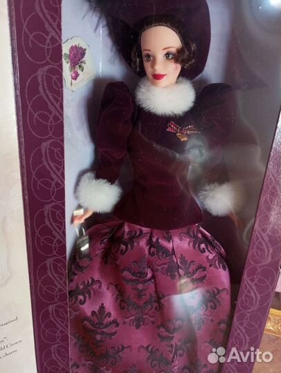 Куклы барби. Barbie vtg Hallmark special edition