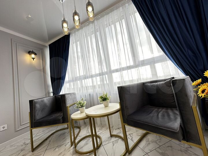 1-к. квартира, 40 м², 7/14 эт.