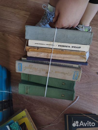 Книги, сборники русской классики