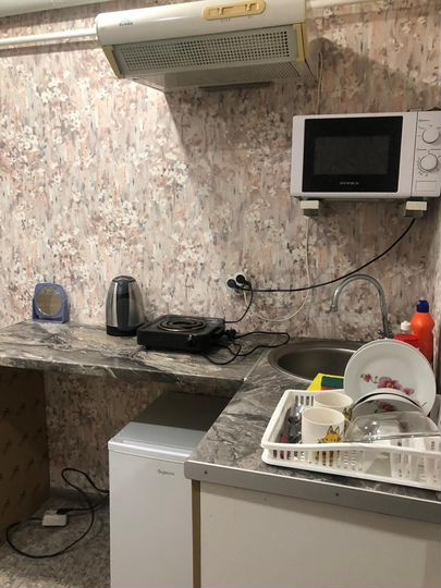 Квартира-студия, 15 м², 1/5 эт.