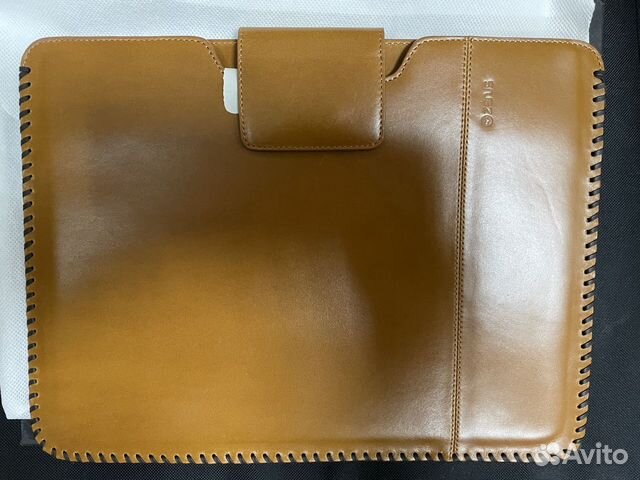 Чехол Zenus для iPad 2/iPad new Leather Case