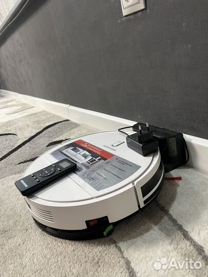 Робот пылесос redmond
