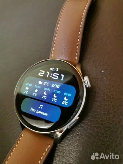 Смарт часы huawei Watch 3 Esim
