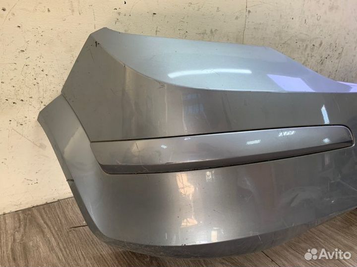 Бампер задний Opel Astra H хетчбэк 5-ти дв. 2010