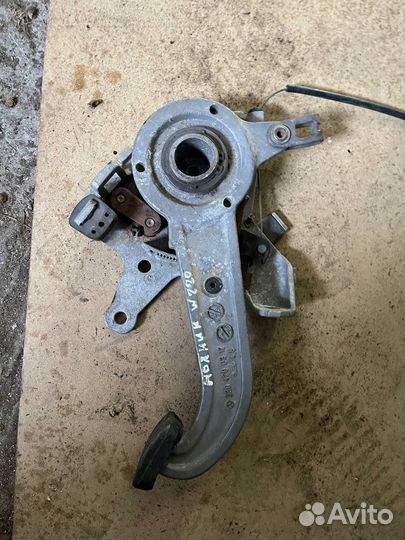 Педали газа тормоза сцепления w210 w220 w124