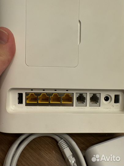 Wifi роутер Yoya ZTE mf286