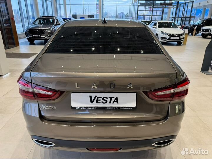 LADA Vesta 1.6 CVT, 2024