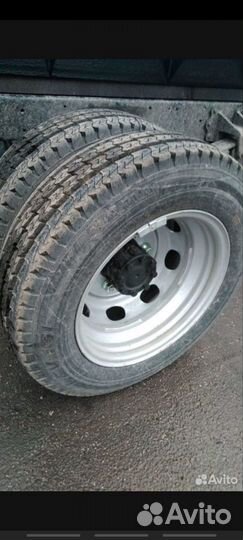 Кама Kама-Euro LCV-131 185/75 R16C