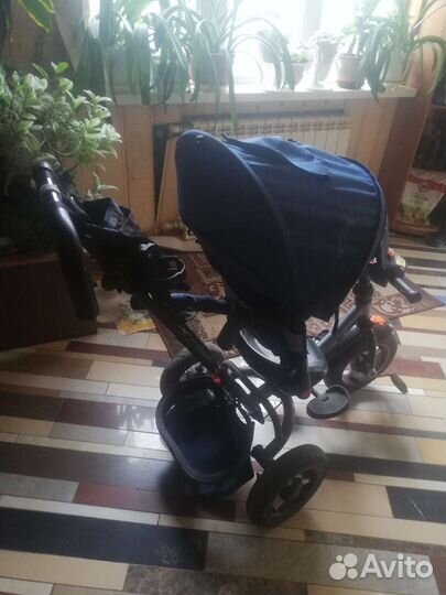 Трехколесный велосипед lexus trike