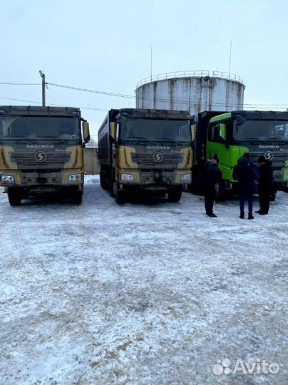 Shacman (Shaanxi) X3000, 2023