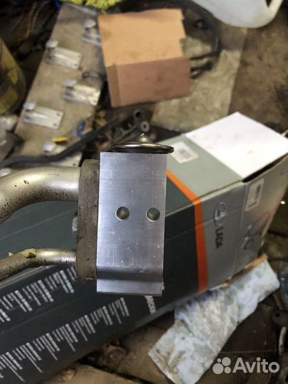 Терморегулиющий вентиль гранта фл