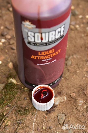 Ликвид Dynamite Baits Source 500ML
