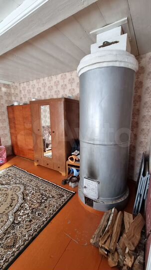 Дом 42 м² на участке 18 сот.