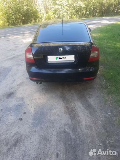 Skoda Octavia 1.8 МТ, 2012, 165 000 км