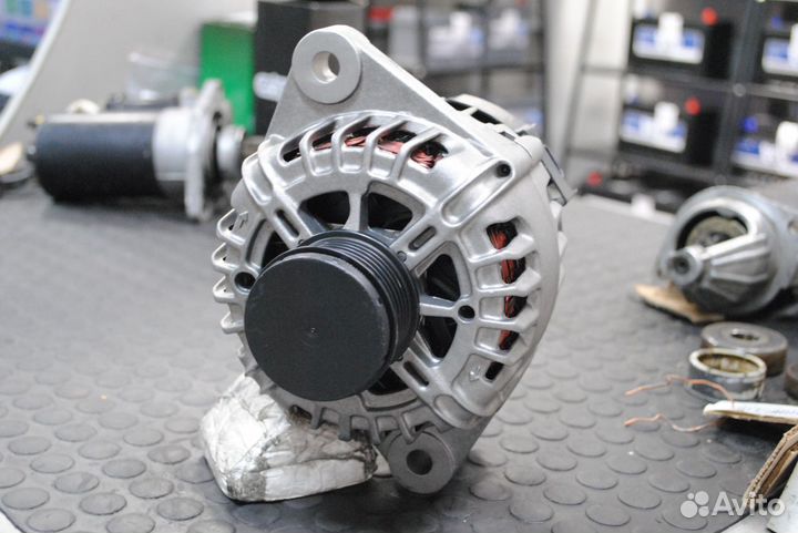 Генератор Opel Insignia, Zafira C, Astra 2.0 CDTi