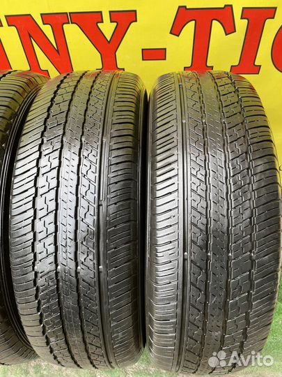 Dunlop Grandtrek ST30 225/65 R17 102H