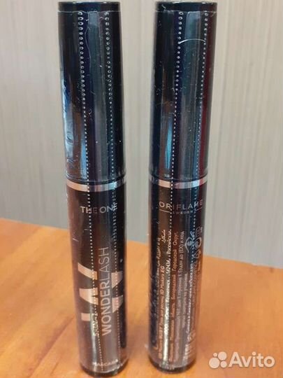 Тушь 5 в 1 Oriflame