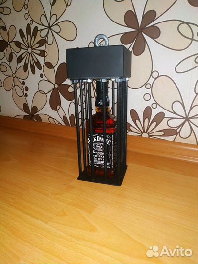 Клетка для бутылки