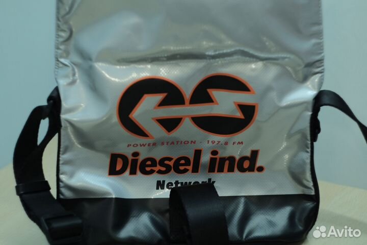 Сумка Diesel Trap/D