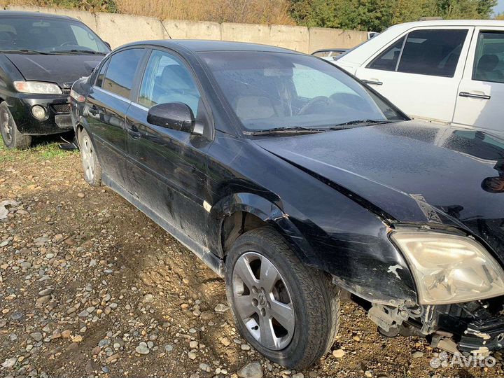 Авторазборка Opel Vectra разбор