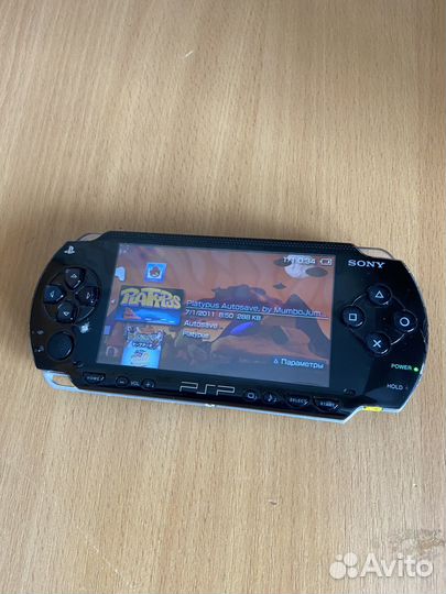 Sony psp 1008