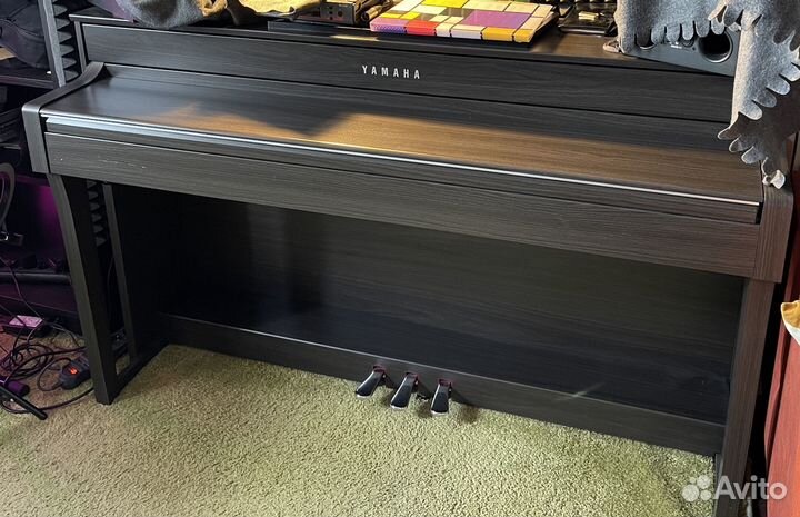 Цифровое фортепиано Yamaha CPL-635