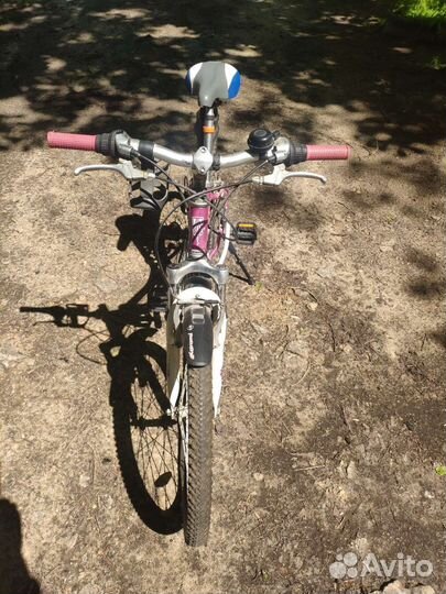 Велосипед для девочки trek MT220