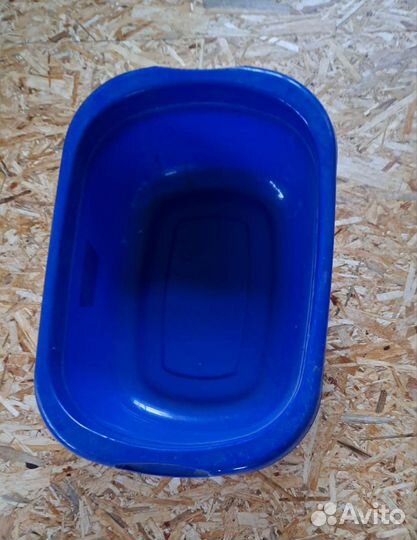 Тазик, ванна для новорожденых, пластик