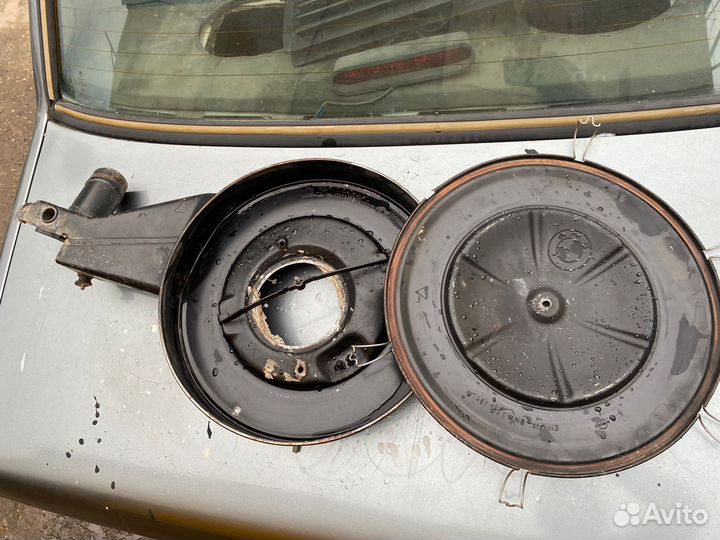 Корпус воздушного фильтра BWM E21