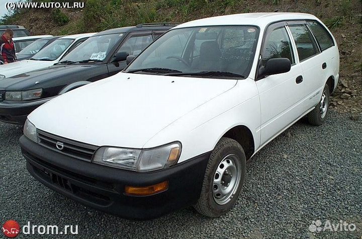 Внутренняя ручка двери CorollaE100/Lite/Town Ace40