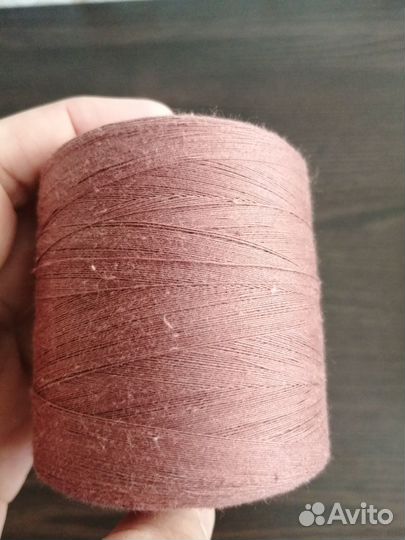 Швейные х/б нитки (№30) СССР