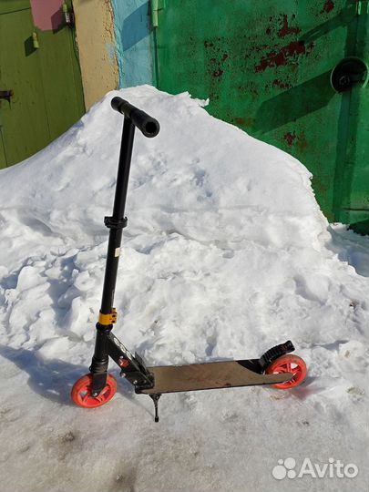 Самокат детский двухколесный