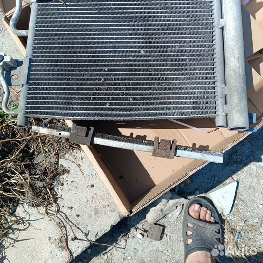 Радиатор кондиционера