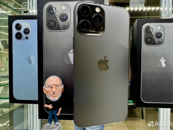 iPhone 13 Pro Max, 128 ГБ