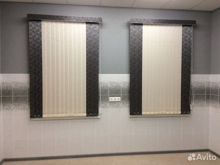 Мультифактурные жалюзи