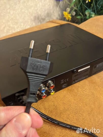 DVD плеер Mystery отличное состояние