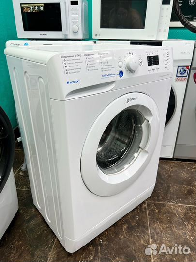 Стиральная машина indesit bwsa61051