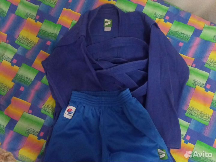 Самбовка для мальчика