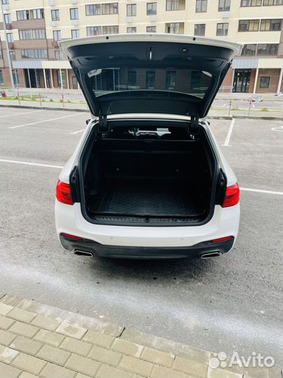 BMW 5 серия 2.0 AT, 2018, 145 000 км