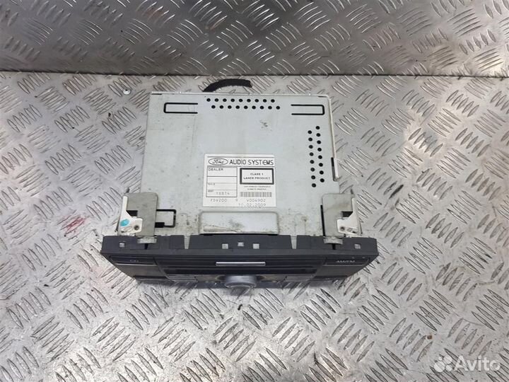 Магнитола форд Transit