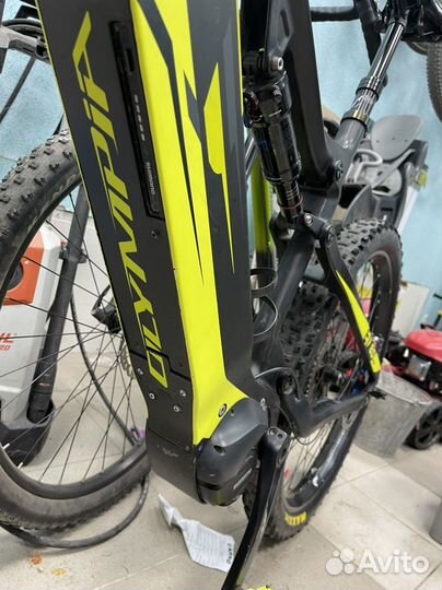 Olympia E1X carbon 8.0 E-bike