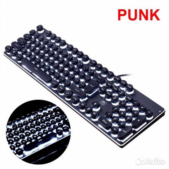 Клавиатура кастомная