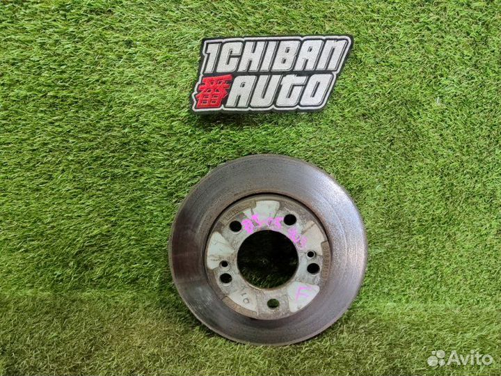 Тормозной диск передний Ssangyong Kyron DJ D27D