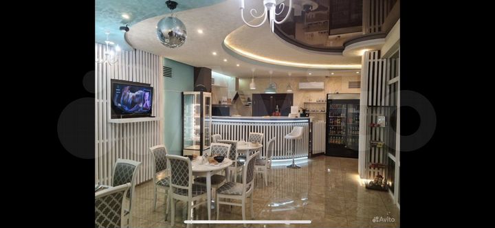 Японская кухня, 60 м²