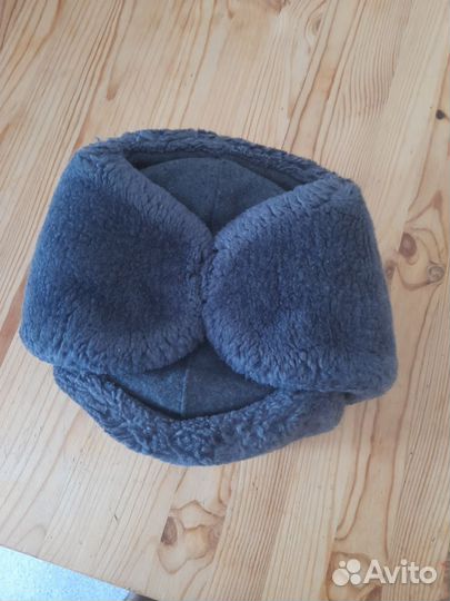 Мужская шапка Армейская