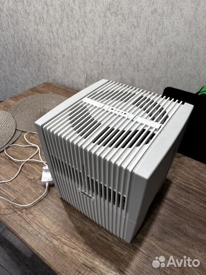 Очиститель воздуха Venta LW25, белый