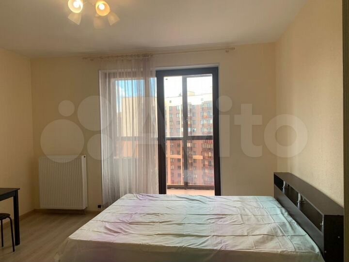 Квартира-студия, 24,4 м², 14/22 эт.