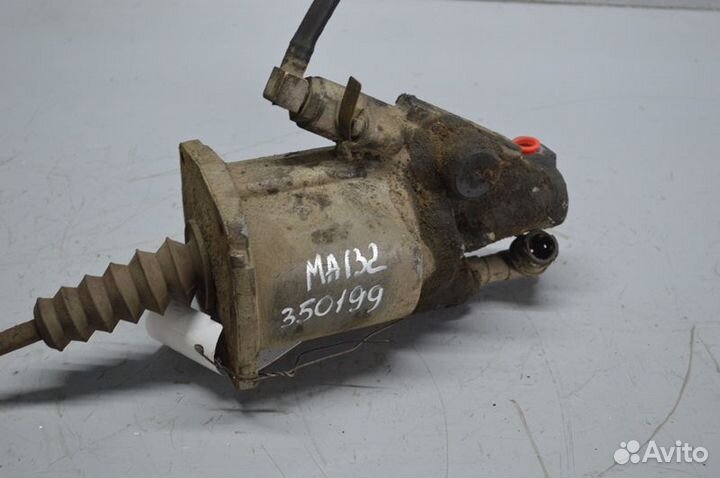 Пгу сцепления MAN TGA 18.480 (01.00)